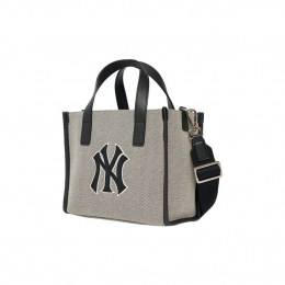 Сумка MLB NY Bag Grey Black  