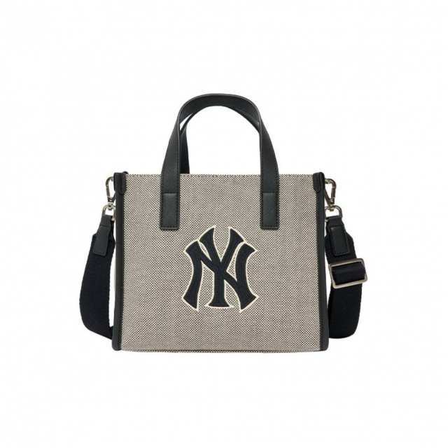 Сумка MLB NY Bag Grey Black  