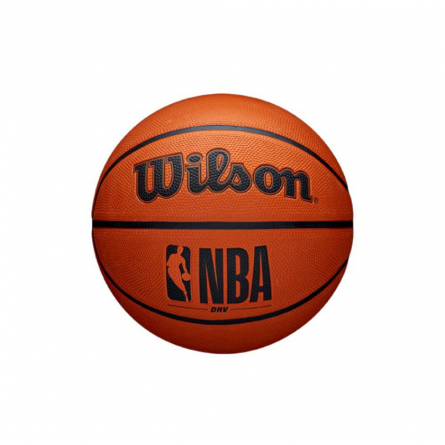 Мяч Wilson NBA Basketball Ball Orange 
