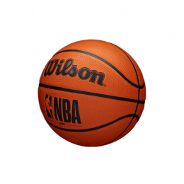 Мяч Wilson NBA Basketball Ball Orange