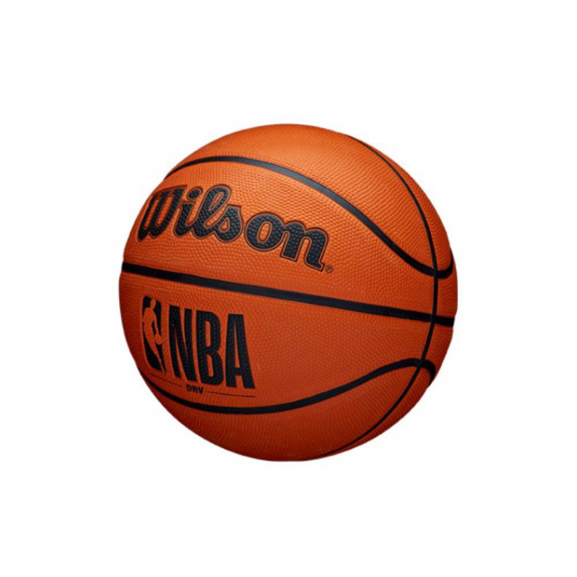 Мяч Wilson NBA Basketball Ball Orange