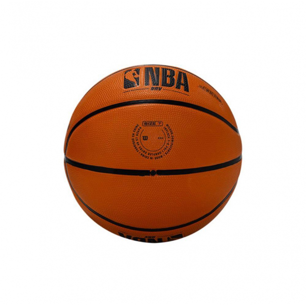 Мяч Wilson NBA Basketball Ball Orange 