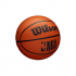 Мяч Wilson NBA Basketball Ball Orange 