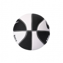 Мяч Nike All Court Basketball Ball Black White 