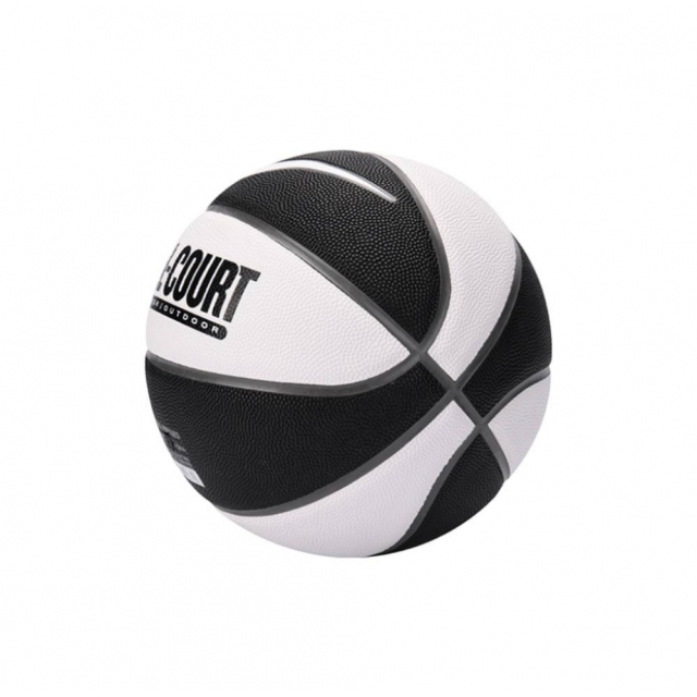 Мяч Nike All Court Basketball Ball Black White