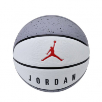 Мяч Jordan Basketball Ball White Grey Black 