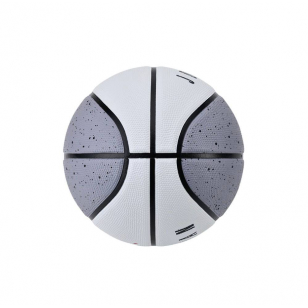 Мяч Jordan Basketball Ball White Grey Black 