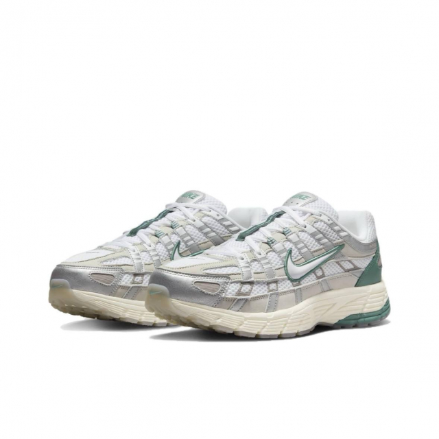 Nike P-6000 Premium Light Bone Bicoastal