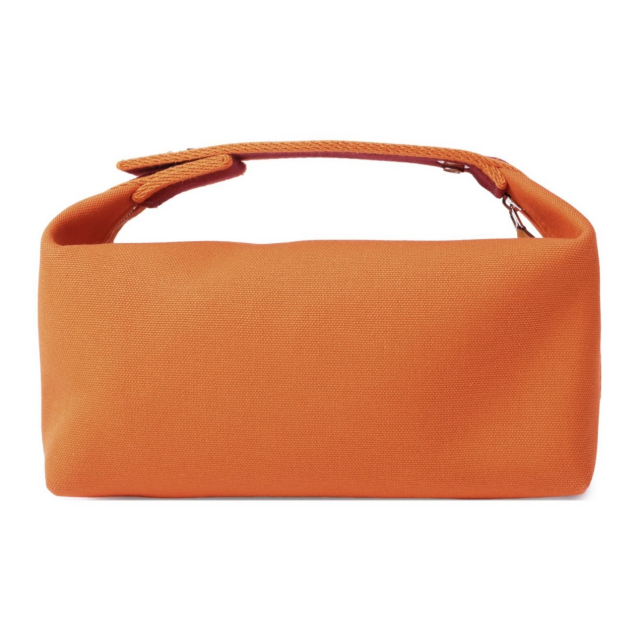 Косметичка Hermès Bride-a-Brac Case Orange