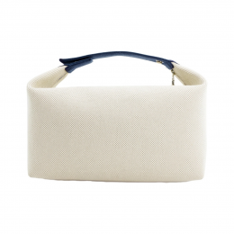 Косметичка Hermès Bride-a-Brac Case White