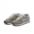 New Balance 574 Grey White Silver