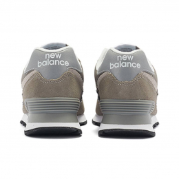 New Balance 574 Grey White Silver