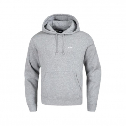 Худи Nike Club Hoodie Grey