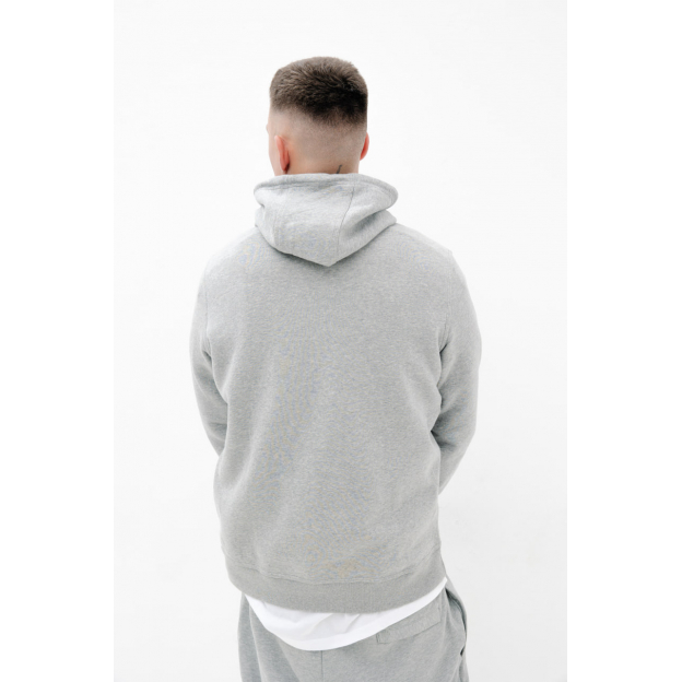 Худи Nike Club Hoodie Grey