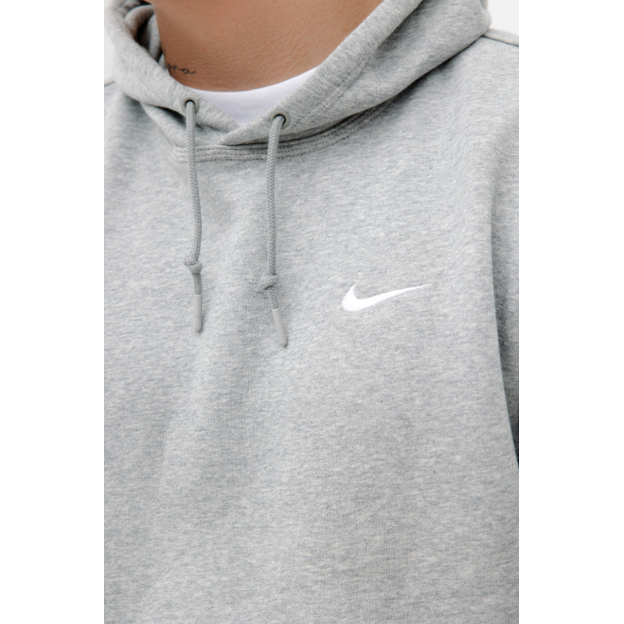 Худи Nike Club Hoodie Grey