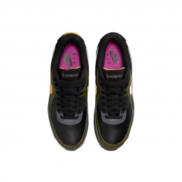 Nike Air Max 90 Gore-Tex Black Grey Olive Yellow