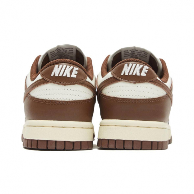 Nike Dunk Low Surfaces in Brown and Sail 