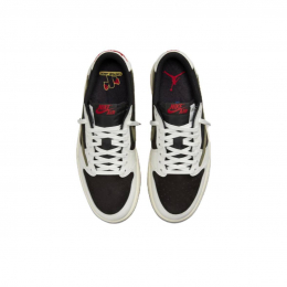 Air Jordan 1 Low x Travis Scott Medium Olive