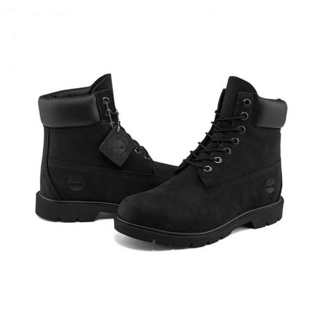Timberland Boots Black