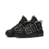 Nike Air More Uptempo Black White