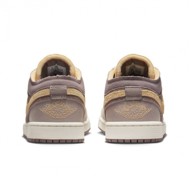 Air Jordan 1 Low Taupe Hazet
