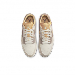 Air Jordan 1 Low Taupe Hazet