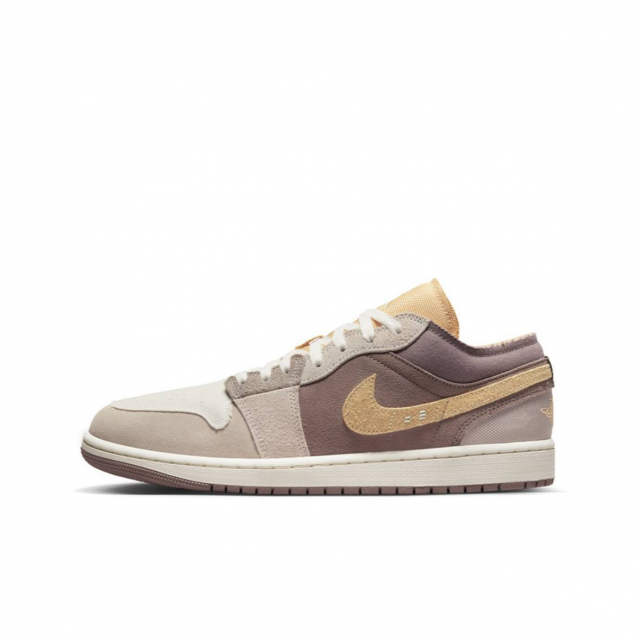 Air Jordan 1 Low Taupe Hazet 