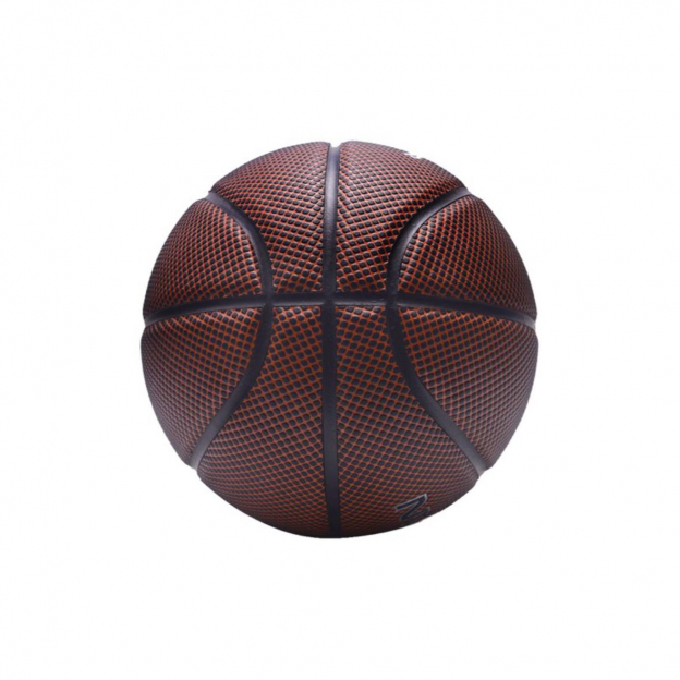 Мяч Jordan Legacy Basketball Ball Brown Black 