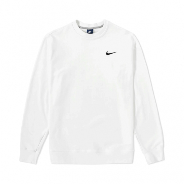 Свитшот Nike Club Crewneck White