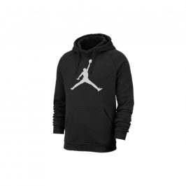 Худи Jordan Logo Fleece Hoodie Black