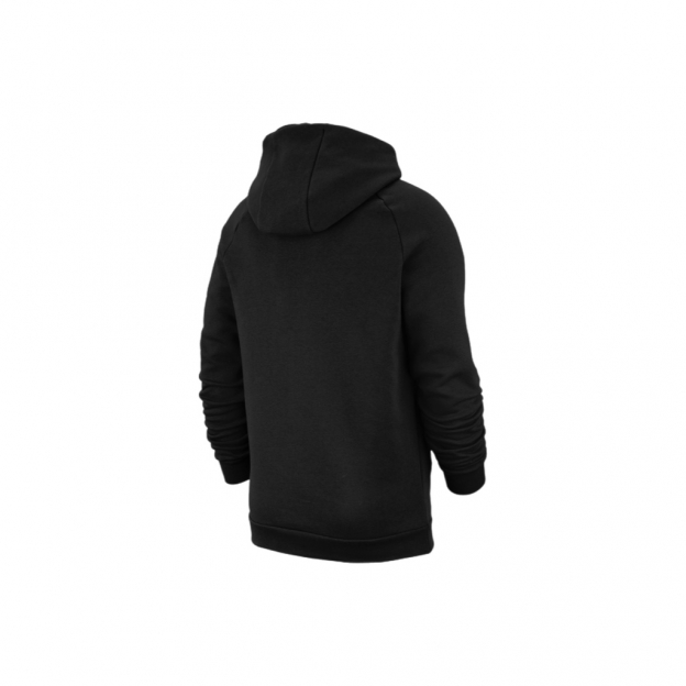 Худи Jordan Logo Fleece Hoodie Black