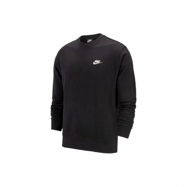 Свитшот Nike Sportswear Club Sweatshirt Black