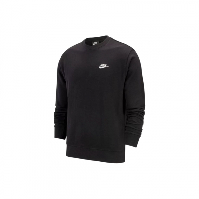 Свитшот Nike Sportswear Club Sweatshirt Black