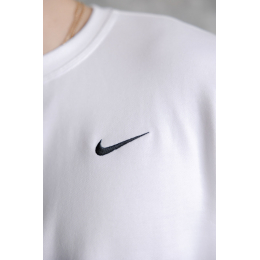 Свитшот Nike Club Crewneck White