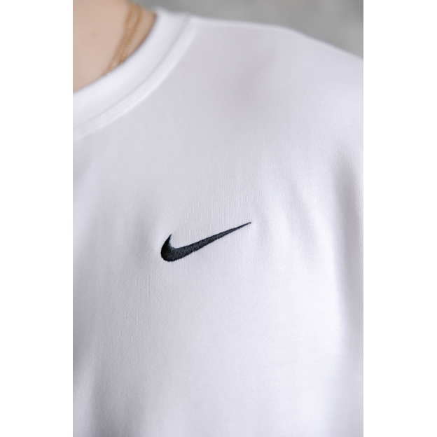 Свитшот Nike Club Crewneck White