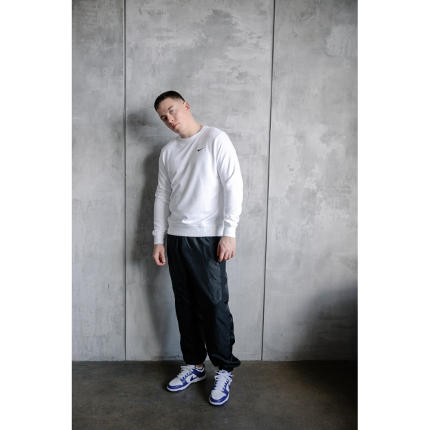 Свитшот Nike Club Crewneck White