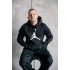 Худи Jordan Logo Fleece Hoodie Black