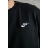 Свитшот Nike Sportswear Club Sweatshirt Black