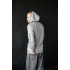 Худи Jordan Full Zip Hoodie Grey