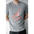 Футболка Jordan Essentials Jumpman Tee Grey