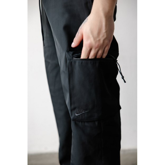 Брюки Nike Tech Pack Woven Utility Pants Black