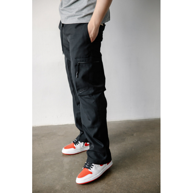 Брюки Nike Tech Pack Woven Utility Pants Black