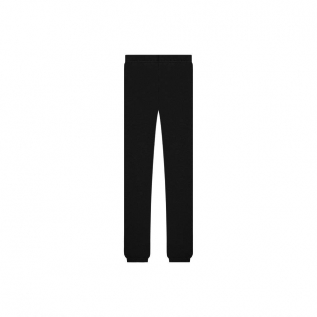 Спортивные штаны Fear of God Essentials Sweatpants Stretch Limo Black