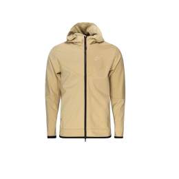 Зип Худи Nike Sportswear Tech Fleece Lightweight Hoodie Dusty Yellow