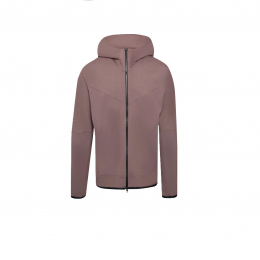 Зип Худи Nike Sportswear Tech Fleece Lightweight Hoodie Dusty Pink