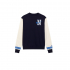 Толстовка Nike Sportswear Varsity Retro Fleece Sweatshirt Blue