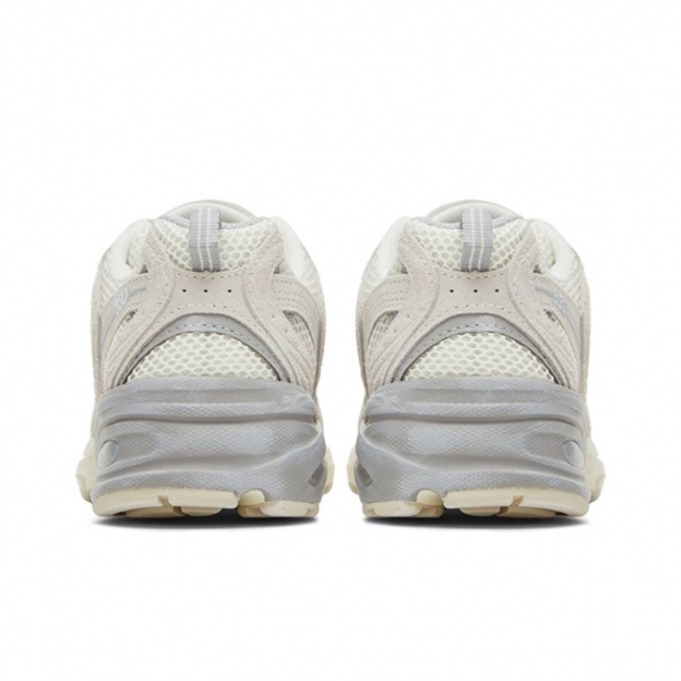 New Balance 530 Cream Beige White Grey