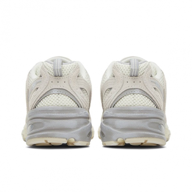 New Balance 530 Cream Beige White Grey