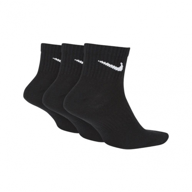 Носки Nike Everyday Lightweight Ankle Black (3 Pairs) 