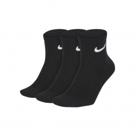 Носки Nike Everyday Lightweight Ankle Black (3 Pairs) 